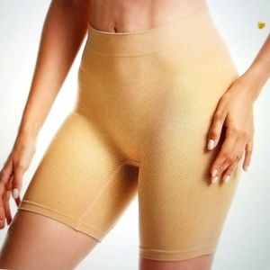 NWT WOMENS SLIP SHORTS BOYSHORT PANTIES ANTI CHAFING SPANDEX SHORTS FOR UNDER